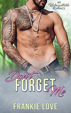 Don't Forget Me (An Unforgettable Romance)