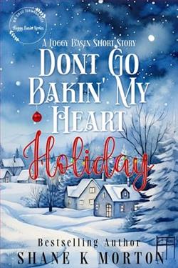 Don't Go Bakin' My Heart Holiday