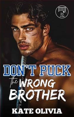 Don't Puck the Wrong Brother