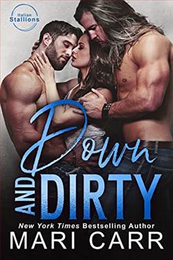 Down and Dirty (Italian Stallions 1)