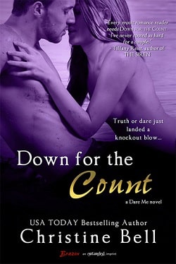 Down for the Count (Dare Me 1)