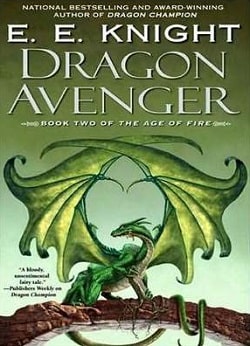 Dragon Avenger (Age of Fire 2)