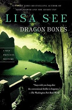 Dragon Bones (Red Princess 3)
