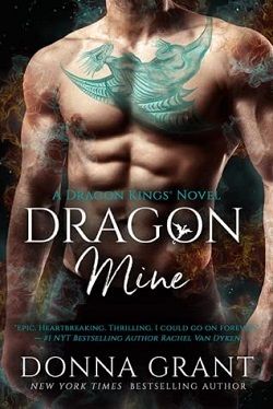 Dragon Mine (Dragon Kings 2)