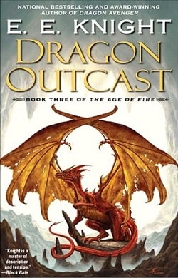 Dragon Outcast (Age of Fire 3)