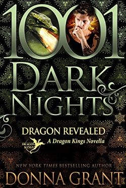 Dragon Revealed (Dragon Kings 1)