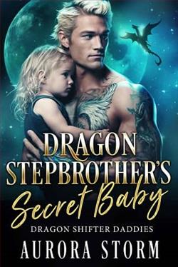 Dragon Stepbrother's Secret Baby