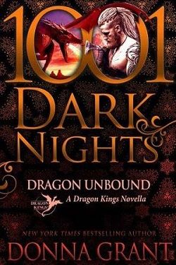 Dragon Unbound (Dragon Kings 3)