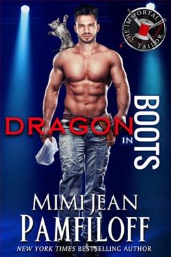 Dragon in Boots