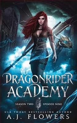 Dragonrider Academy: Episode 9