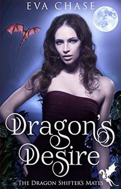 Dragon's Desire (Dragon Shifter's Mates 3)