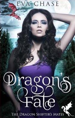 Dragon's Fate (Dragon Shifter's Mates 4)