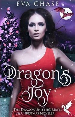 Dragon's Joy (Dragon Shifter's Mates 5)
