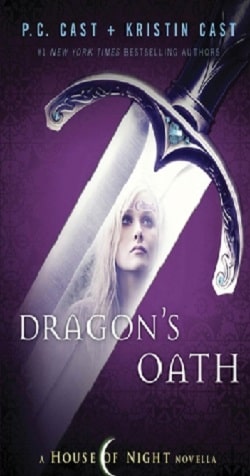 Dragon's Oath (House of Night Novellas 1)