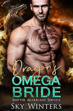 Dragon's Omega Bride (Shifter Marriage Service 3)