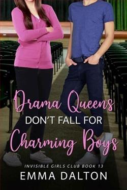 Drama Queens Don't Fall For Charming Boys