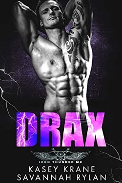 Drax (Iron Thunder MC 3)