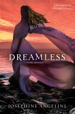 Dreamless (Starcrossed 2)
