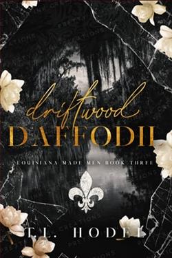 Driftwood Daffodil 3