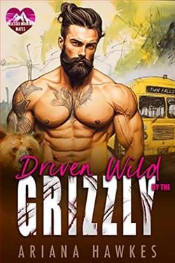 Driven Wild By The Grizzly