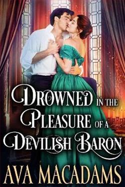 Drowned in the Pleasure of a Devilish Baron