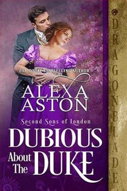 Dubious about the Duke (Second Sons of London 5)