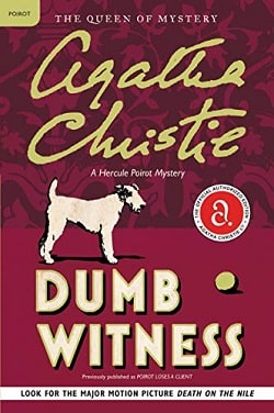Dumb Witness (Hercule Poirot 16)
