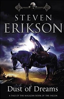 Dust of Dreams (The Malazan Book of the Fallen 9)