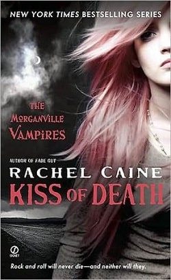 EMPTY - (The Morganville Vampires 8)