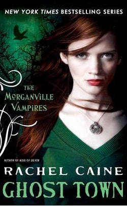 EMPTY - (The Morganville Vampires 9)