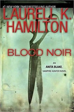 EMPTY - (Vampire Hunter 16)