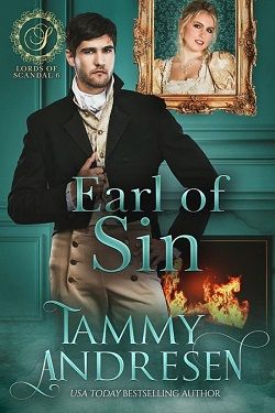 Earl of Sin (Lords of Scandal 6)