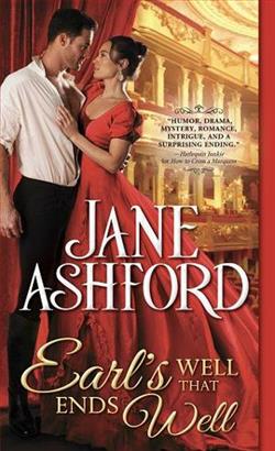 Earl's Well That Ends Well (The Way to a Lord's Heart 5)