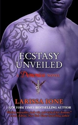 Ecstasy Unveiled (Demonica 4)