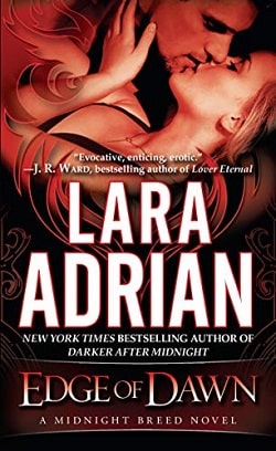 Edge of Dawn (Midnight Breed 11)