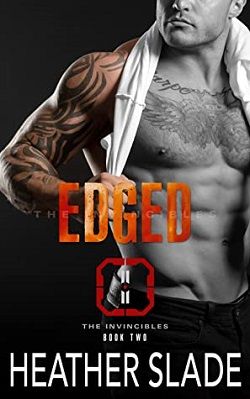 Edged (The Invincibles 2)