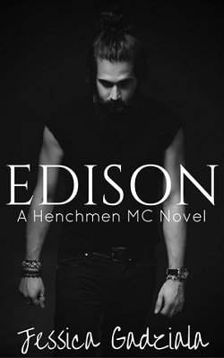 Edison (The Henchmen MC 10)