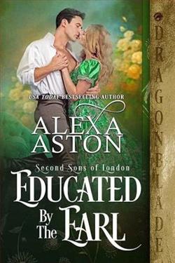 Educated By the Earl (Second Sons of London 1)