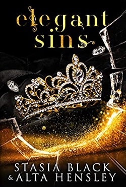 Elegant Sins (Dark Secret Society 1)