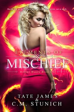 Elements of Mischief (Hijinks Harem 1)