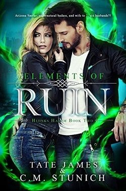 Elements of Ruin (Hijinks Harem 2)