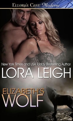 Elizabeth's Wolf (Breeds 3)