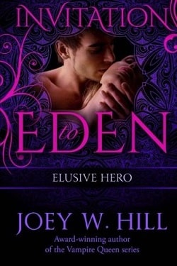 Elusive Hero (Vampire Queen 12)