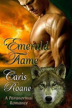 Emerald Flame (Flame 6)