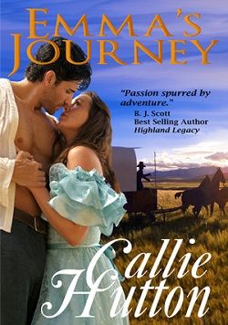 Emma's Journey (Oregon Trail 1)