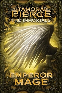 Emperor Mage (The Immortals 3)