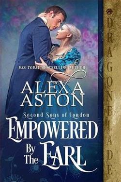 Empowered By the Earl (Second Sons of London 3)