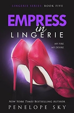 Empress in Lingerie (Lingerie 5)