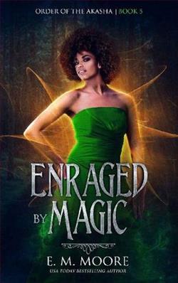 Enraged By Magic