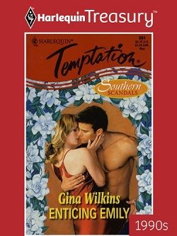 Enticing Emily (Southern Scandals 3)